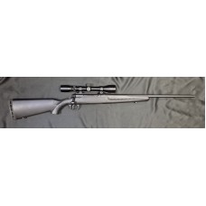 Savage Edge .270 Win 22" Barrel Bolt Action Rifle Used
